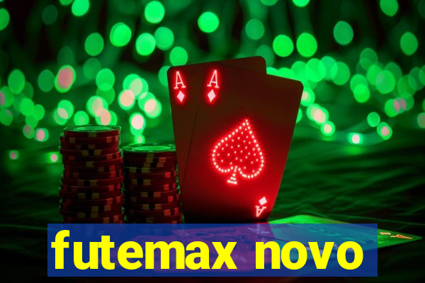 futemax novo